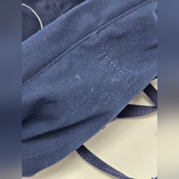 FJALLRAVEN ORIGINAL KANKEN BACKPACK WITH SEAT PAD NAVY BLUE UNISEX TRAVEL SCHOOL